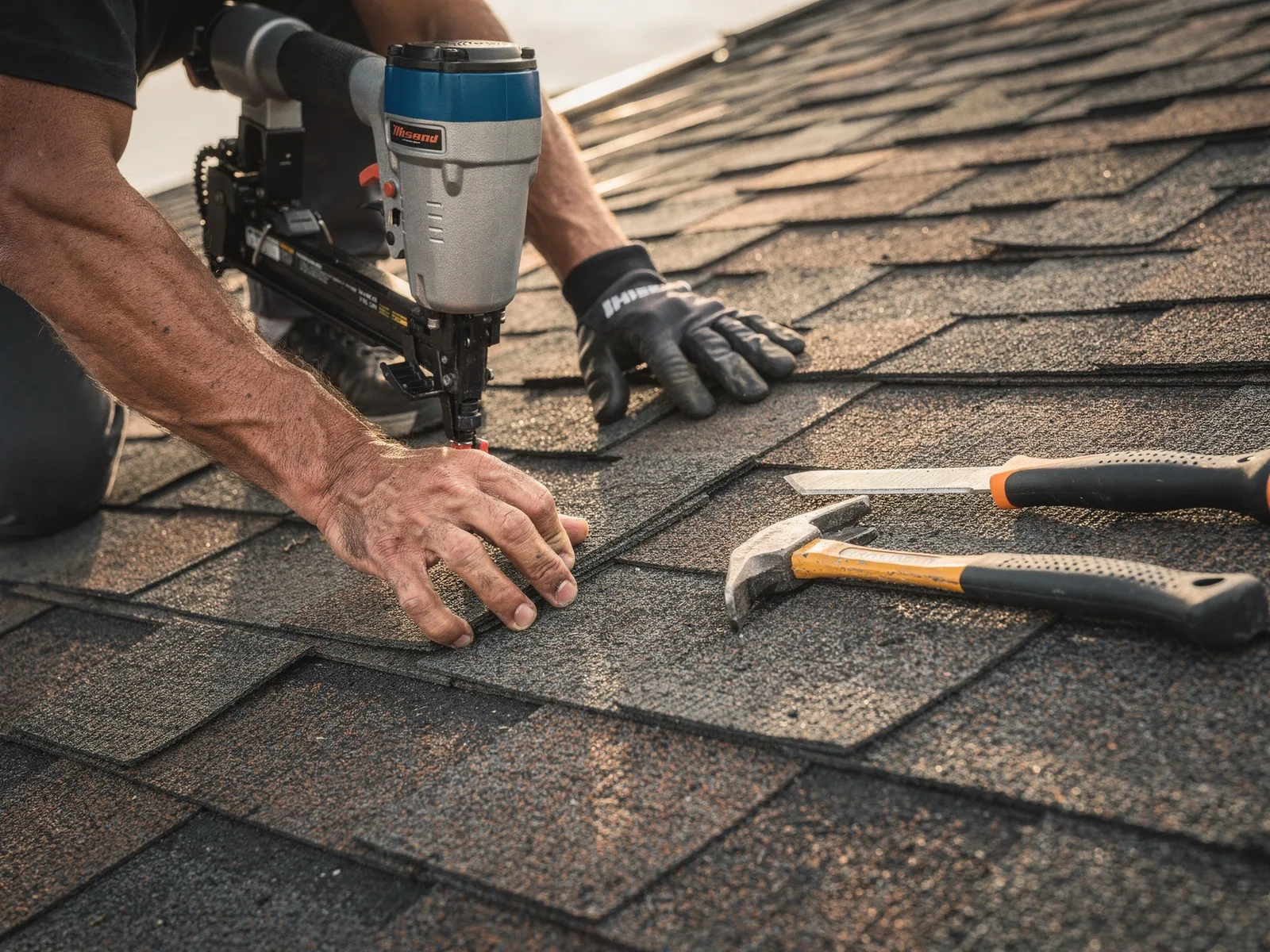 Why choose Roof Repair in Davisburg, MI